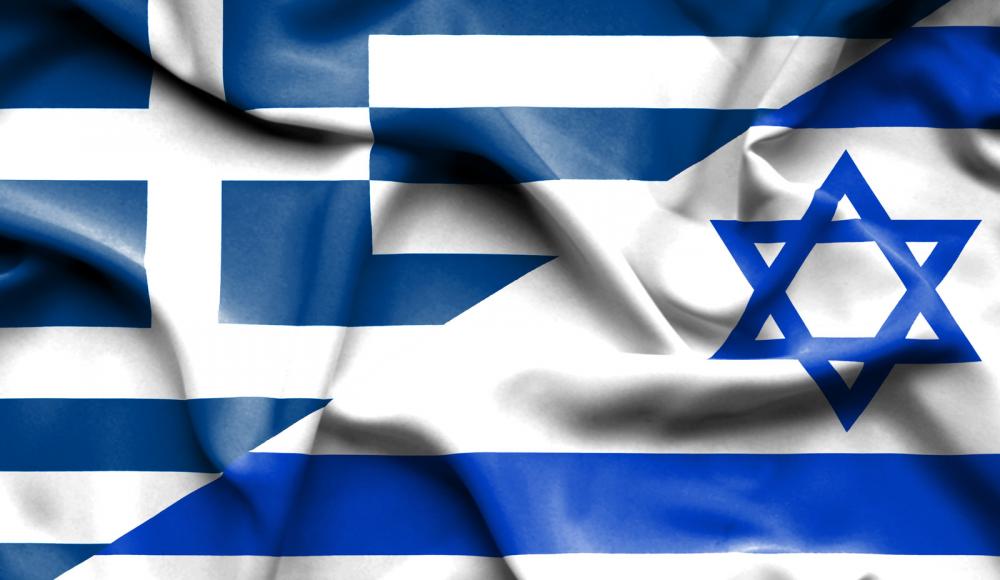 Израиль и Греция совместно выступили против действий Турции