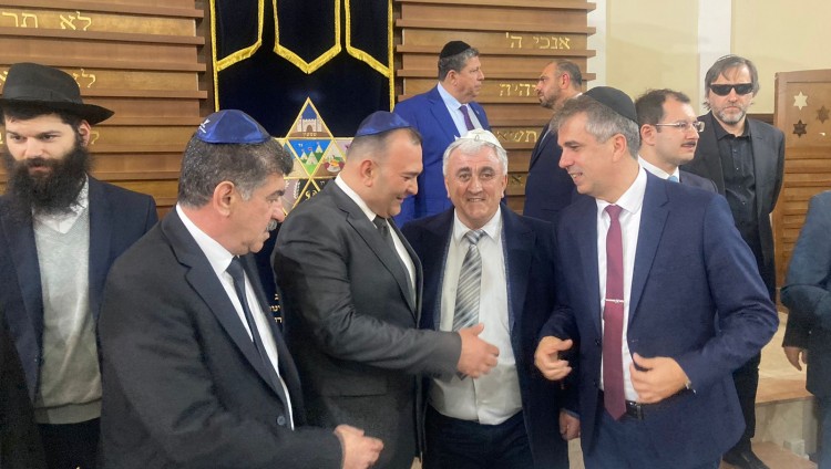Визит министра иностранных дел Израиля в Баку важен для укрепления двусторонних контактов