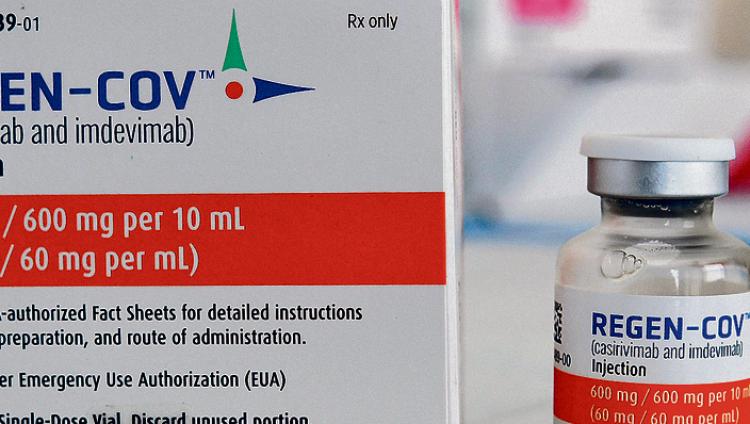 Минздрав Израиля одобрил препарат Regeneron для лечения коронавируса