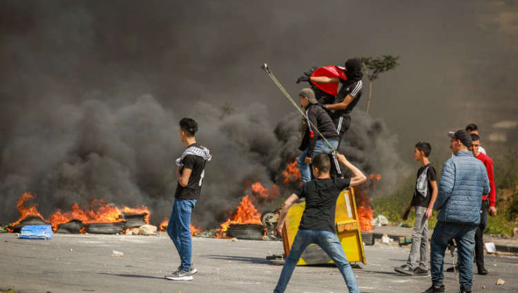 Война между ХАМАСом и Израилем: палестинцы и их союзники сами виноваты в грядущей Накбе