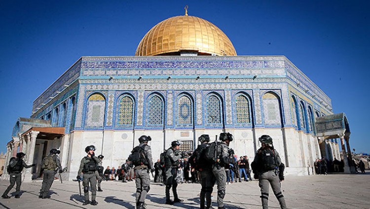 Иордания требует от Израиля передать Вакфу контроль над Храмовой горой