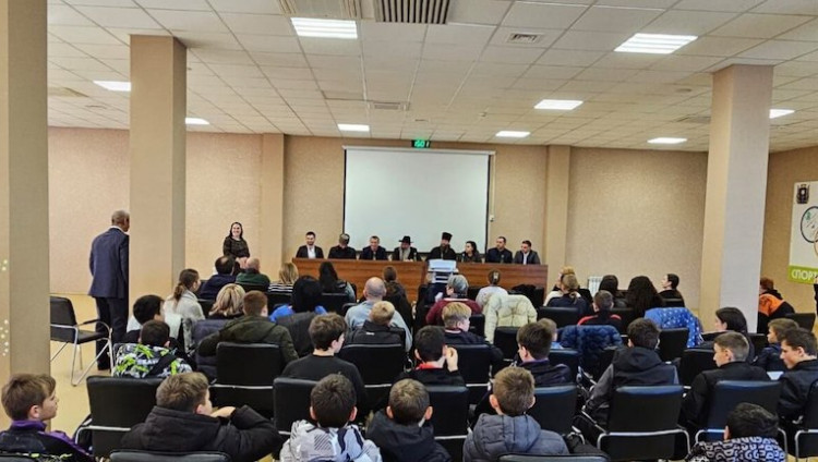 Еврейская община Кисловодска провела мероприятие по противодействию экстремизму в среде молодежи
