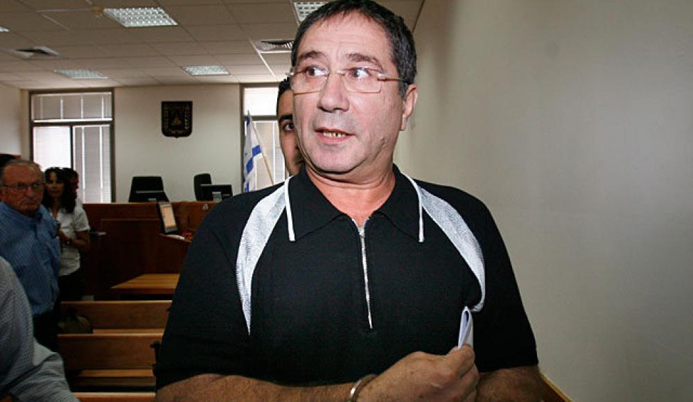 Один из крупнейших израильских мафиози вышел на свободу «за хорошее поведение»