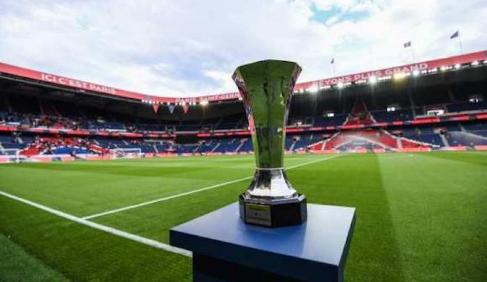 Матч за Суперкубок Франции впервые в истории пройдёт в Израиле