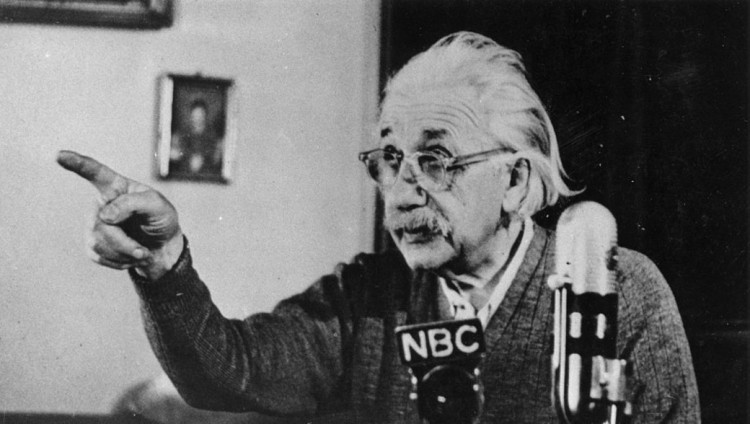 Письмо Эйнштейна, в котором он заявляет, что «не верит в Тору», продадут с аукциона