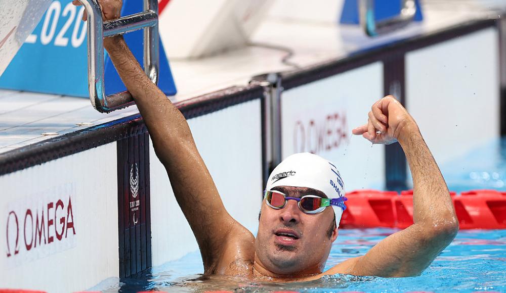 У Израиля - 9 медалей Паралимпиады: пловцы Ами Дадаон и Ияд Шалаби завоевали «золото»