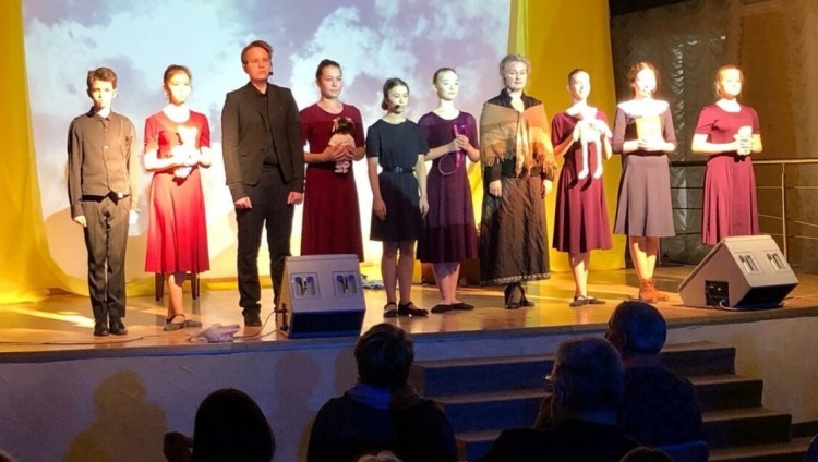 В День памяти жертв Холокоста в Ижевске покажут спектакль «Игрушки войны» 