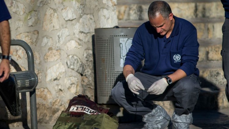 Израильский военный суд приговорил пособника террористов к пожизненному заключению