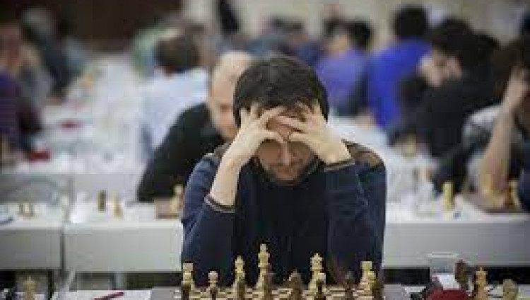 Стартовал молодежный чемпионат Израиля по шахматам