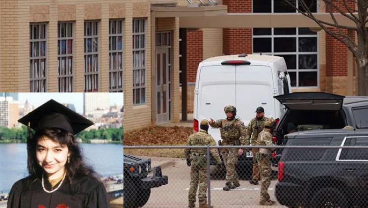 Адвокат опровергла сообщения, что синагогу в Техасе захватил брат террористки