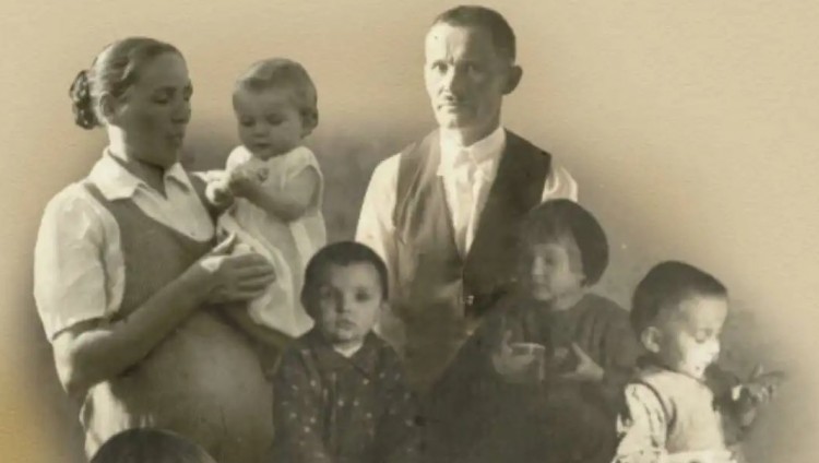 Папа Римский причислил к лику блаженных польскую семью, убитую нацистами за спасение евреев