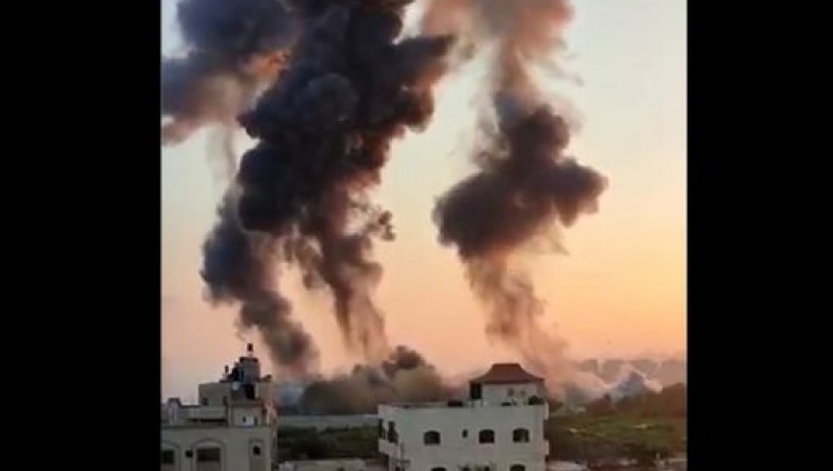 ЦАХАЛ взорвал «две главные фабрики ХАМАСа»