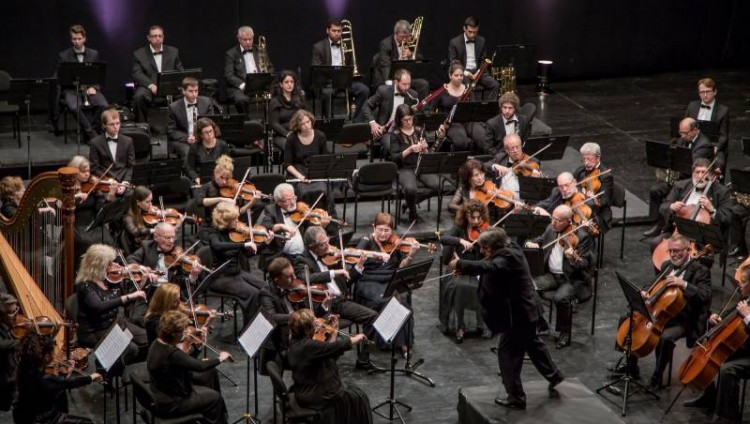 Израильский оркестр впервые за 40 лет выступил в Египте
