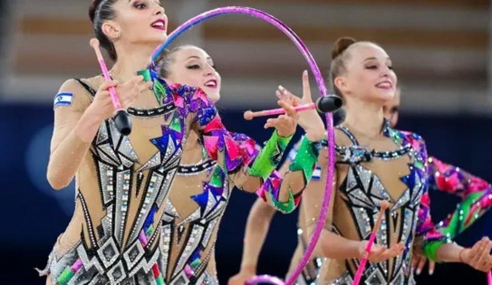 Стало известно об отказе Израиля отпускать гимнастку на турнир в Москву