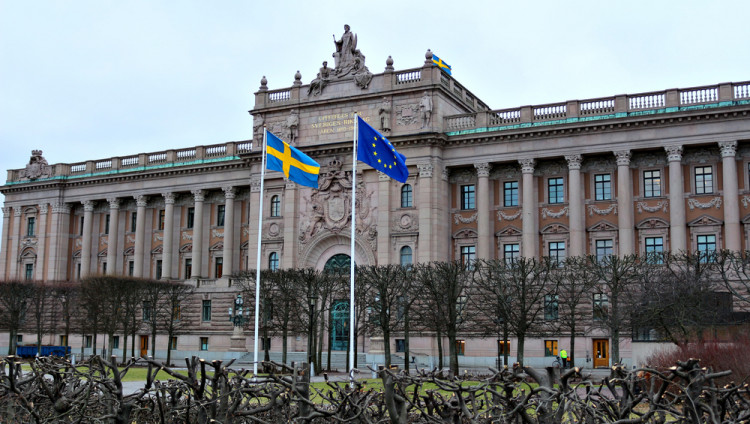 В Швеции отрицание Холокоста стало уголовным преступлением
