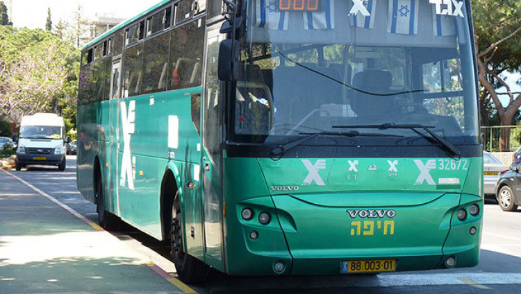 С 25 июля проезд в общественном транспорте в Израиле подорожает на 12%