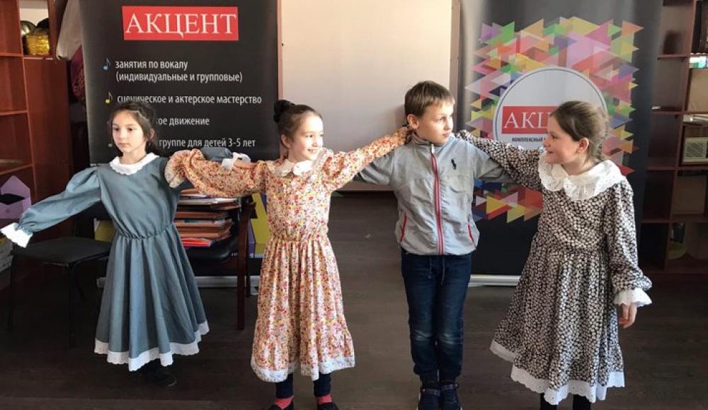 В Иваново дети поставят мюзикл «Еврейская свадьба»