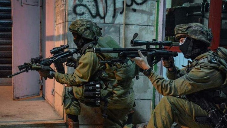 Бой в Дженине: ликвидированы три террориста, ранен боец израильского спецназа 