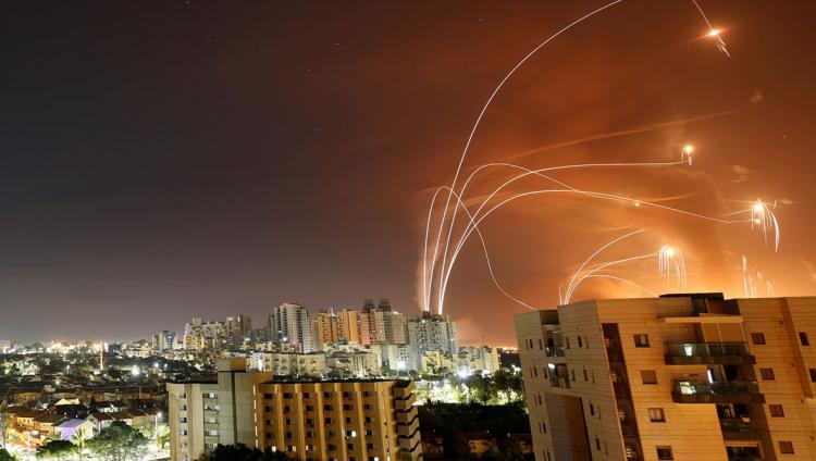 Жизнь под обстрелом: как уроженцы Баку переживают ракетные атаки в Израиле