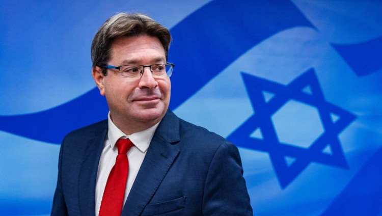 Следующим послом Израиля в ООН станет министр науки и технологий Офир Акунис