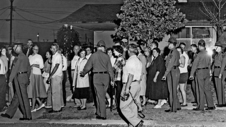 Как американский еврей не пускал чернокожих в свой пригород