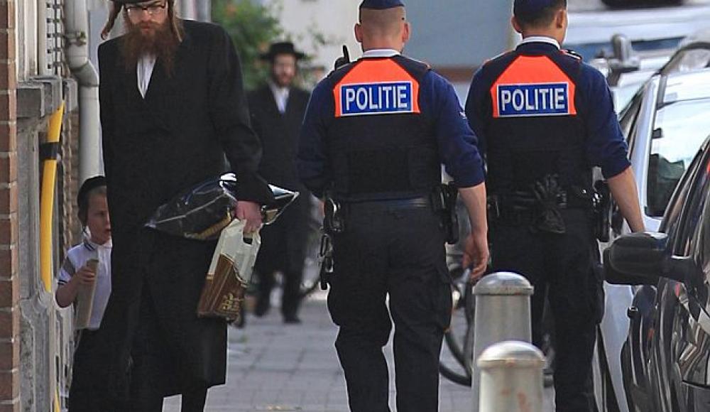 Антверпен: из-за несоблюдения еврейской общиной карантинных мер в городе растет антисемитизм