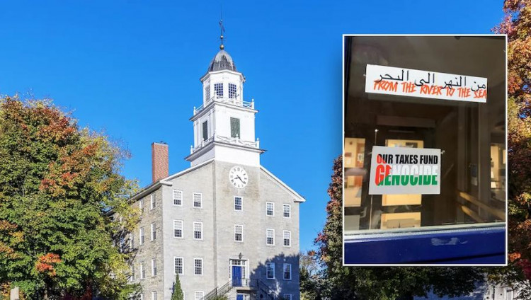 Государственный колледж в Вермонте обвинили в дискриминации студентов-евреев после 7 октября