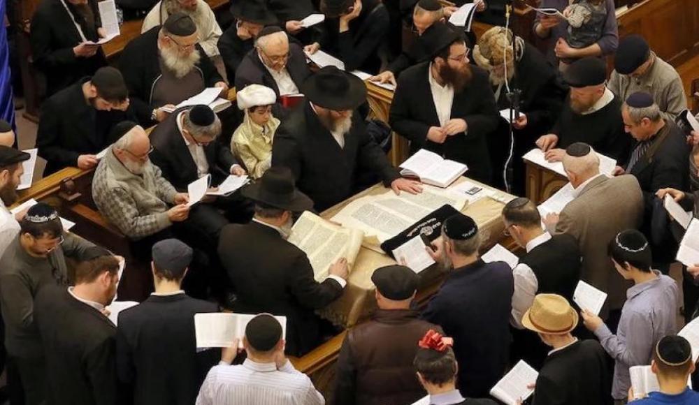 В ФЕОР считают главной причиной демографического спада еврейского населения после войны отход от традиционных ценностей