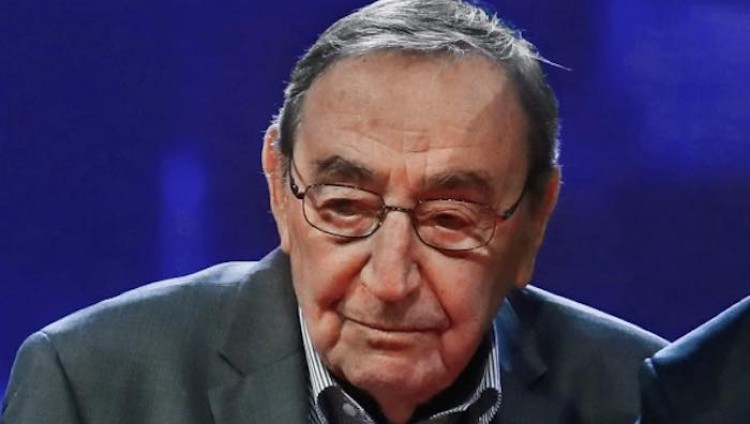 Умер один из создателей театра «Современник» Леонид Эрман
