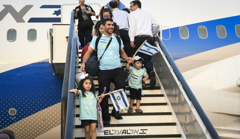 В 2021 году репатриация в Израиль вырастет на 20% 