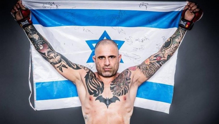Иранский боксер вызвал на поединок израильского чемпиона мира по боевым искусствам