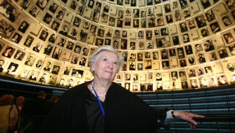 В Бельгии умерла 100-летняя Праведница Мира, спасшая сотни еврейских детей от концлагерей