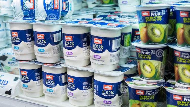В Израиле могут снизиться цены на молочные продукты