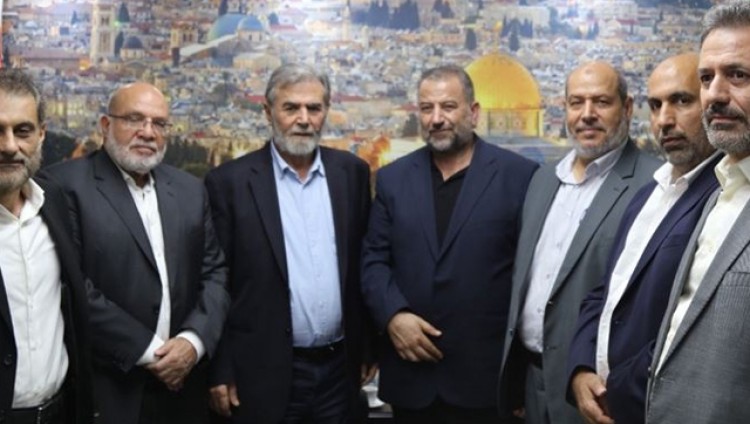 ХАМАС и «Исламский джихад» провели переговоры на территории «Хезболлы»