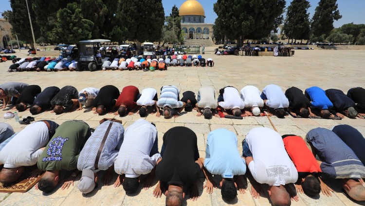 Отчет ЦСБ: численность мусульманского населения в Израиле возросла, но рождаемость снизилась