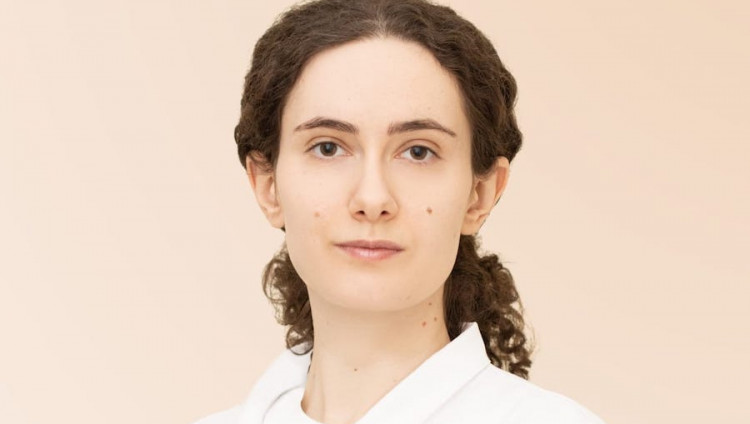 Ко дню медицинского работника. Александра Аронсон — представитель династии врачей