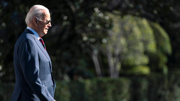 Байден: «Нетаньяху должен изменить состав своего правительства»