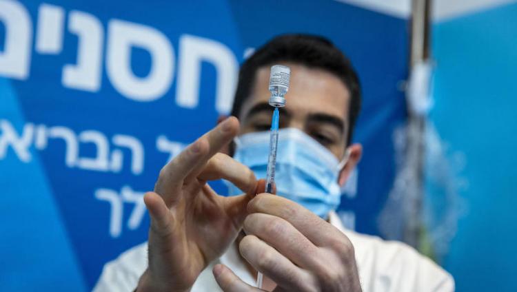 В Израиле готовятся к вакцинации детей от 5 лет  