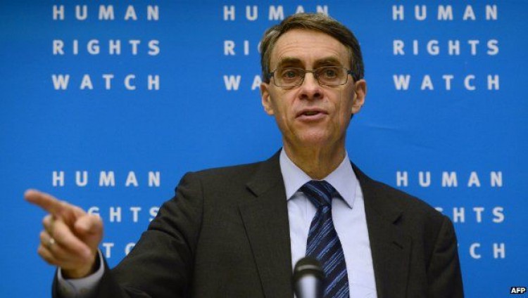 Гарвард отказал в работе экс-главе Human Rights Watch из-за критики Израиля