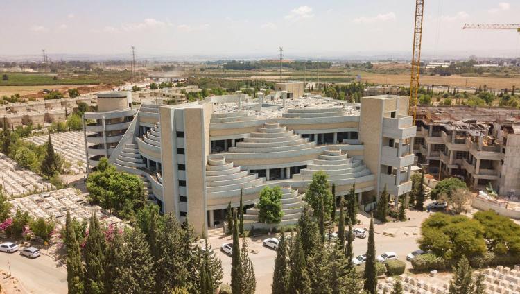 11 самых уродливых зданий Израиля
