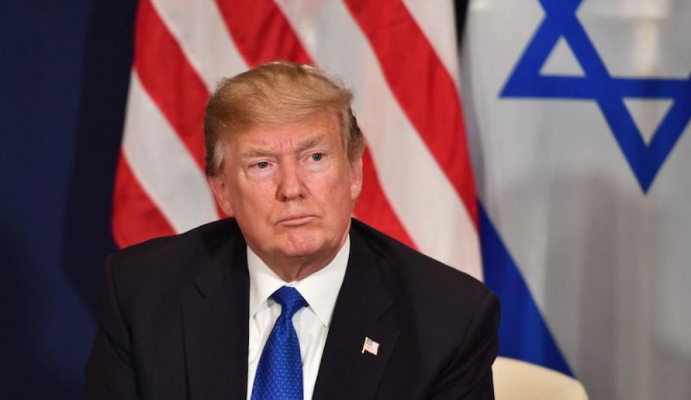 Трамп: американские евреи больше не любят Израиль