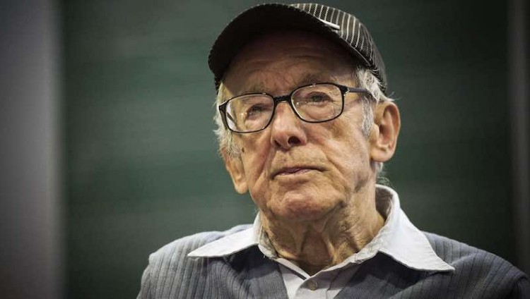 Один из последних выживших в Освенциме Мордехай Папирблат не дожил год до своего 100-летия