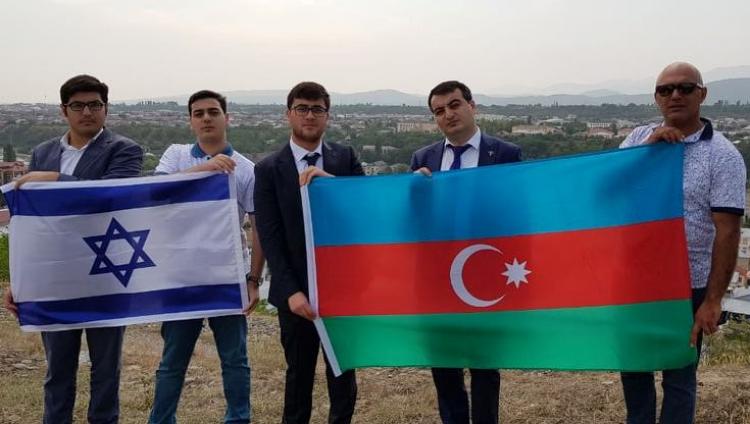 Молодые дипломаты Азербайджана побывали в Губе 