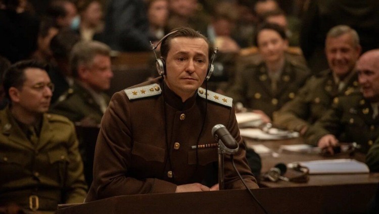 В России стартовал широкий прокат фильма «Нюрнберг»