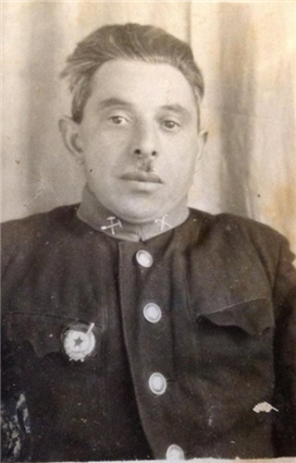 Этих дней не смолкнет слава: ветеран Великой Отечественной войны Илья Гилотович Гилядов