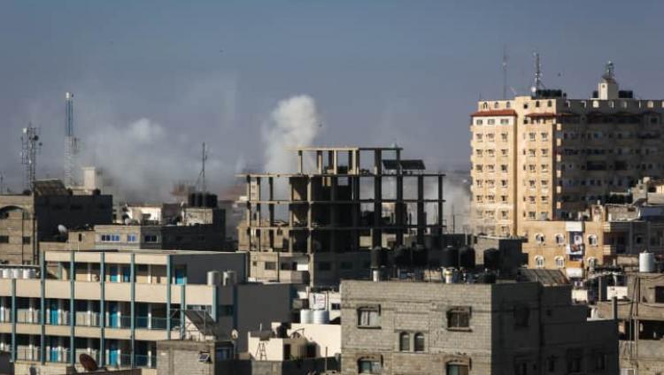 Израиль попросил европейские страны внести свой вклад в восстановление Газы