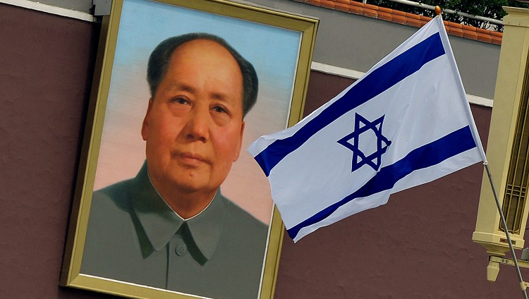 Израиль не станет сателлитом Китая