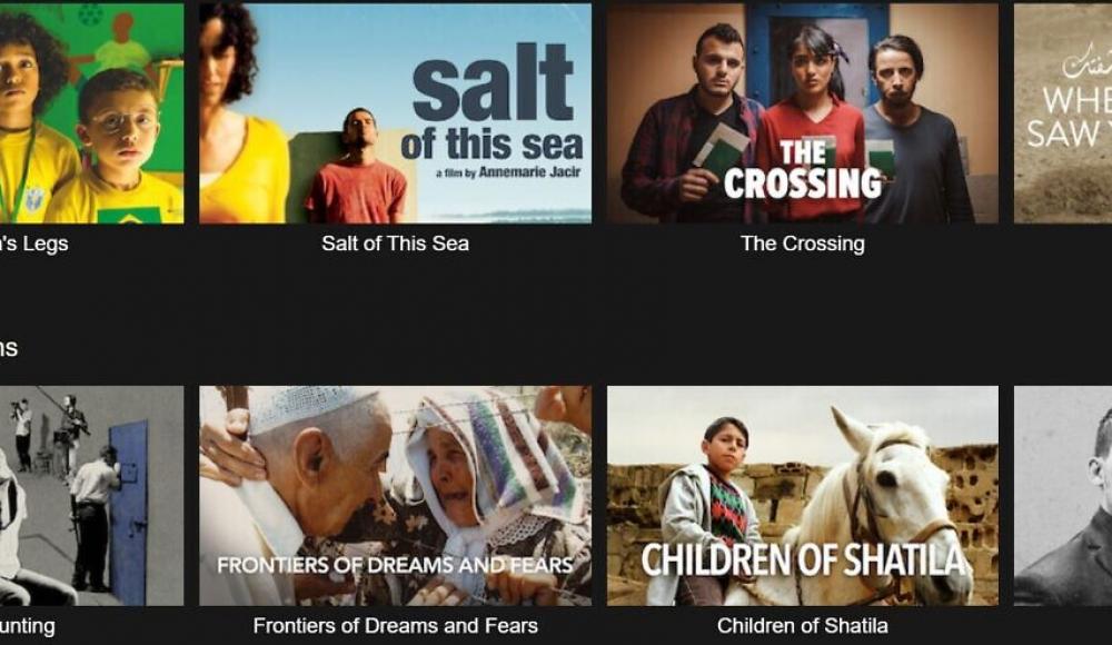 Netflix представил коллекцию «Палестинские истории» от сторонников BDS