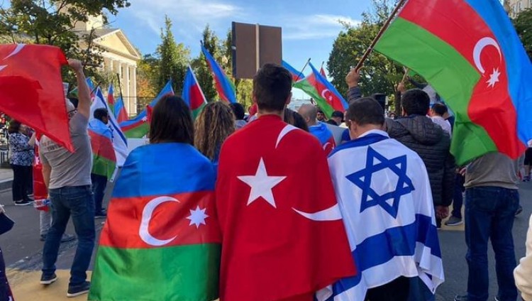 Азербайджанскому посольству в Израиле — быть!