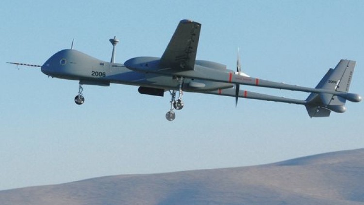 Израиль оснастил свои боевые дроны «бомбами-невидимками»